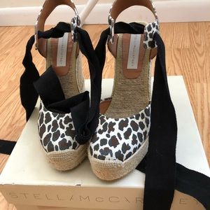 Stella McCartney sandals size 40